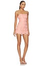 view 2 of 4 Daisy Romper in Creamsicle