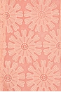 view 4 of 4 Daisy Romper in Creamsicle