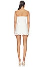 view 3 of 4 x REVOLVE Daisy Romper in White