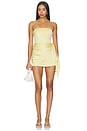 view 1 of 5 Cheryl Romper in Cornsilk