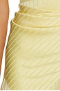 view 5 of 5 Cheryl Romper in Cornsilk