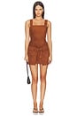 view 1 of 3 COMBISHORT ROBIN in Chestnut