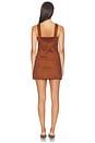 view 3 of 3 COMBISHORT ROBIN in Chestnut