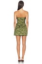 view 3 of 3 Avalee Skort Romper in Christina Print