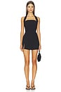 view 1 of 3 Cynthia Romper in Black