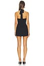 view 3 of 3 Cynthia Romper in Black