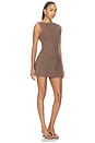 view 2 of 4 Ines Romper in Toffee