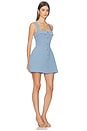 view 2 of 4 Mindy Romper in Normandy