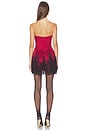 view 4 of 3 Romilly Romper in Rosette