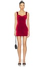 view 1 of 3 Soho Romper in Carnelian