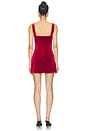 view 4 of 3 Soho Romper in Carnelian