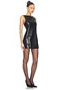 view 2 of 3 Karla Romper in Black