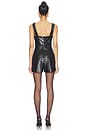 view 4 of 3 Karla Romper in Black