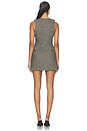 view 4 of 4 Fiona Romper in Watson Tweed