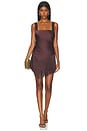 view 1 of 3 Shelly Romper in Tobacco