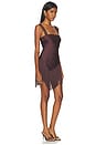 view 2 of 3 Shelly Romper in Tobacco
