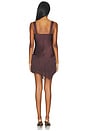 view 4 of 3 Shelly Romper in Tobacco