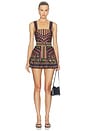 view 1 of 4 COMBISHORT LENA  in Joni Print