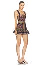 view 2 of 4 COMBISHORT LENA  in Joni Print