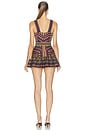 view 4 of 4 COMBISHORT LENA  in Joni Print