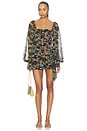 view 1 of 3 Bonito Romper in Lou Print