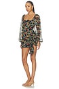 view 2 of 3 Bonito Romper in Lou Print