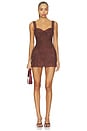 view 1 of 3 Soho Romper in Cocoa