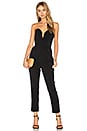 view 1 of 3 Cherri Jumpsuit in Black