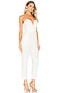 view 2 of 3 Cherri Jumpsuit in Ivory