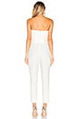 view 3 of 3 Cherri Jumpsuit in Ivory