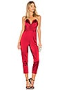 view 1 of 3 Cherri Jumpsuit in Ruby