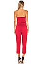 view 3 of 3 Cherri Jumpsuit in Ruby