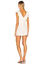 view 3 of 3 Freeport Romper in Ivory