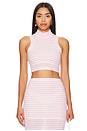 view 1 of 5 x REVOLVE Amiri Top in Pink