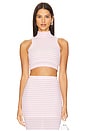 view 1 of 5 x REVOLVE Amiri Top in Pink