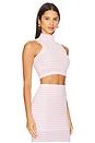 view 2 of 5 x REVOLVE Amiri Top in Pink