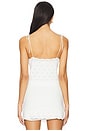 view 3 of 4 Hanalei Top in Ivory