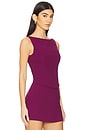 view 2 of 4 x REVOLVE Ines Top in Aubergine
