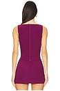 view 3 of 4 x REVOLVE Ines Top in Aubergine