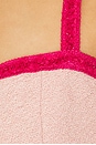 view 5 of 5 Windsor Top in Light Pink & Pink