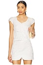 view 1 of 5 Bryant Top in White