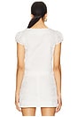 view 3 of 5 Bryant Top in White