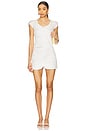 view 4 of 5 Bryant Top in White