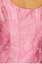 view 5 of 5 Empire Top in Light Pink