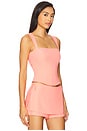 view 2 of 4 Ceronne Top in Neon Ballet