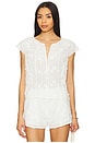 view 1 of 4 Norina Top in White