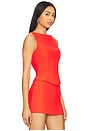 view 2 of 4 x REVOLVE Ines Top in Crimson Red