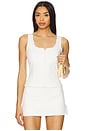 view 1 of 5 Antonia Top in White