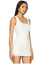 view 2 of 5 Antonia Top in White