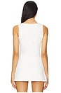 view 3 of 5 Antonia Top in White